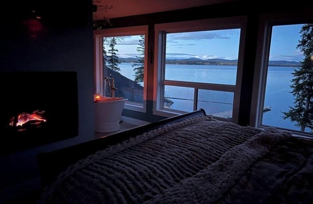 Lakefront Luxury