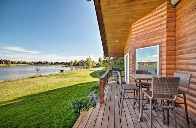 Lakefront Pagosa Springs Home, 7 Mi to Hot Springs