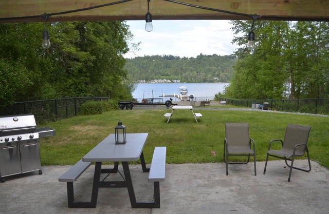 Lakefront Private Studio en Lake Sammamish, Redmond, cerca de Microsoft y Nintend