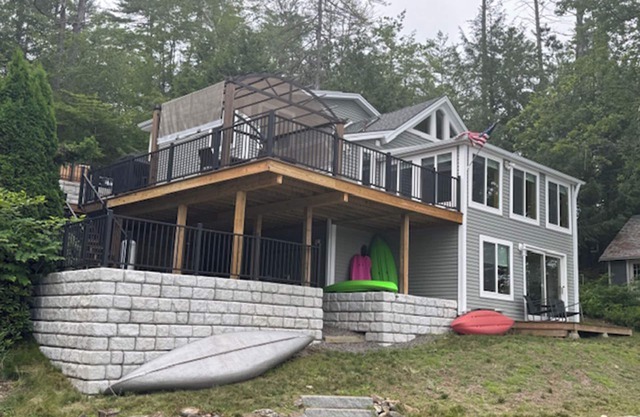 Lakefront Retreat