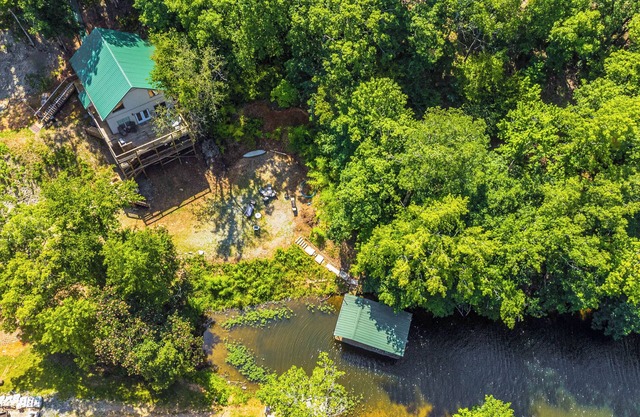 Lakefront Retreat w/ Multi-Level Deck & Dock!