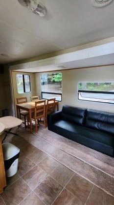 Lakefront RV Cottage in Parry Sound #2