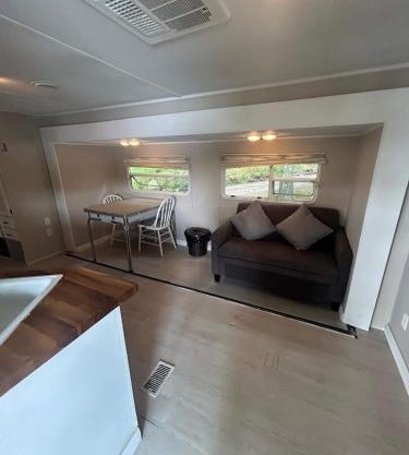 Lakefront RV Cottage in Parry Sound #1