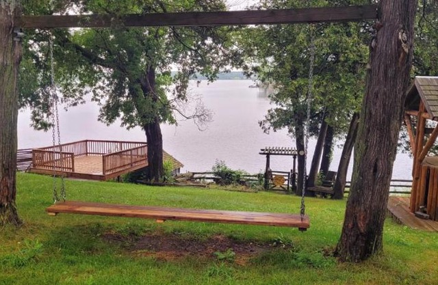 LakeFront Sandbanks Cherry Valley Family Camp