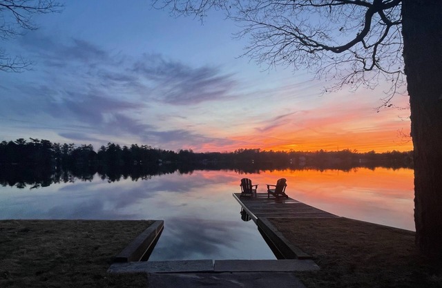 Lakefront Serenity at Lake St. George (NEW RENTAL)