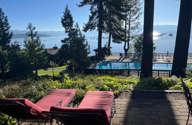 Lakefront Tahoe City Vacation Rental with Patio