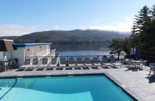 Lakefront Terrace Resort