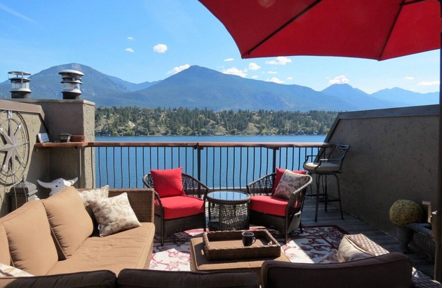 Adosado Invermere - Columbia Británica, Canadá