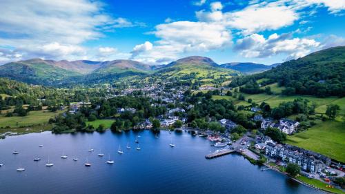 Lakehouse at The Waterhead Inn
