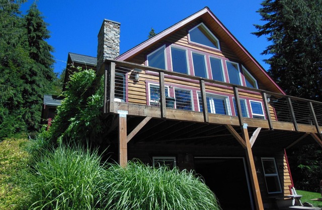 Lakehouse Getaway para divertirse bajo el sol