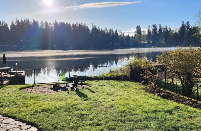 LakeHouse Getaway