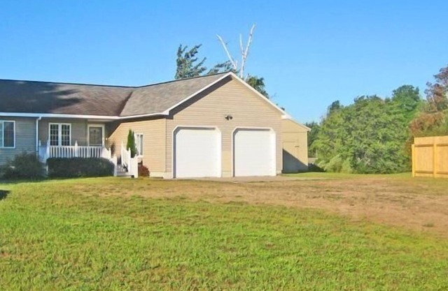 Furnace Lake Vacation Rental, cerca del Lago Superior.