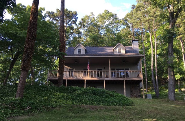 Lakehouse Paradise On Greers Ferry Lake, Arkansas