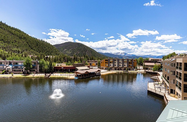 Lakeshore #1545 by Summit County Mountain Retreats