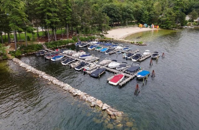Lakeside 3BR Retreat with Dock, Hot Tub - Sleeps 6