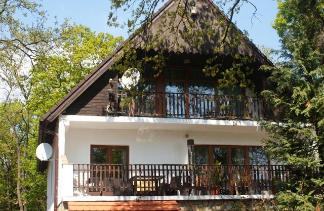 Lakeside Apartment