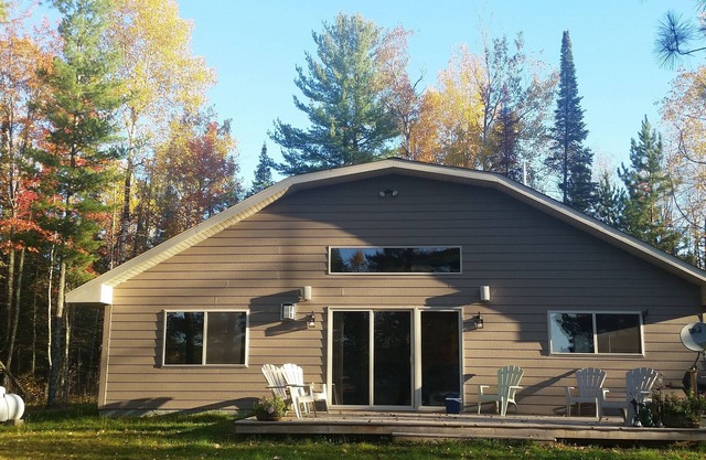 Lakeside Bliss and Serenity en Northwoods