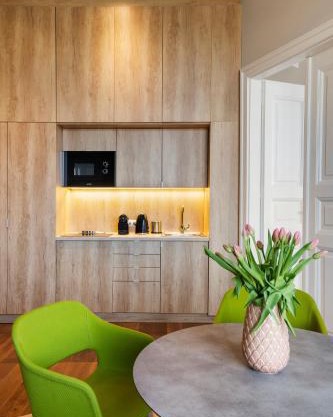 Lakeside Budapest Residences 1 MIN FROM METRO
