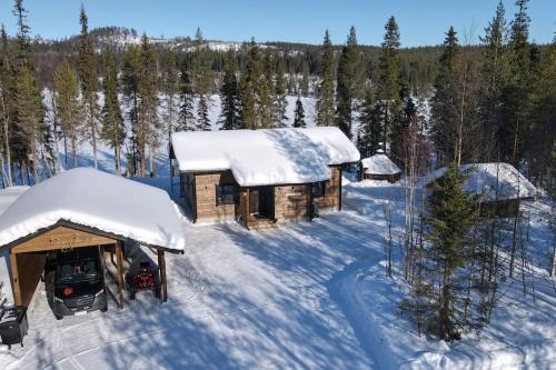Lakeside cabin Villa Vaami