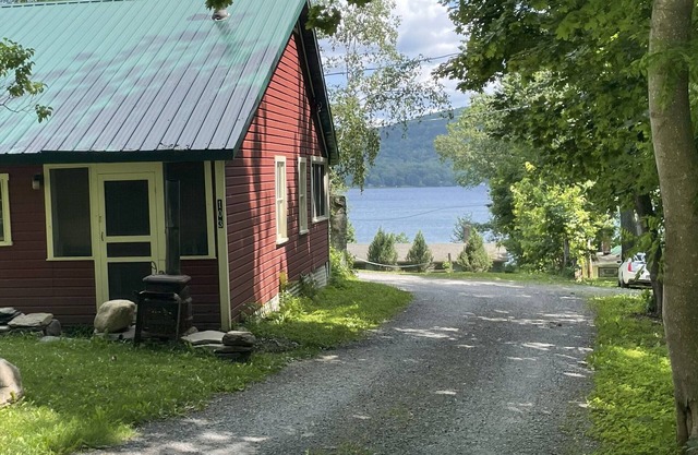 Lakeside Camp in Cooperstown, NY