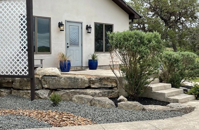 Lakeside Casita at Rock Cliff Reservoir