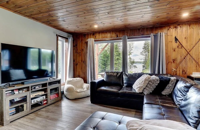 Lakeside Drolet - Spa - Par Grand Vents