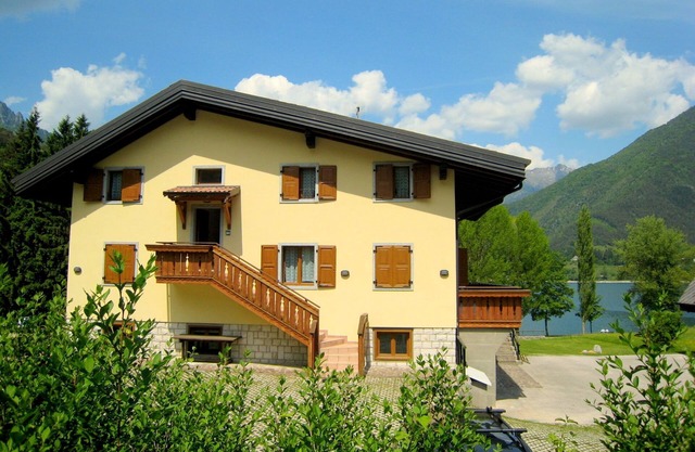 Escapada junto al lago en Ledro