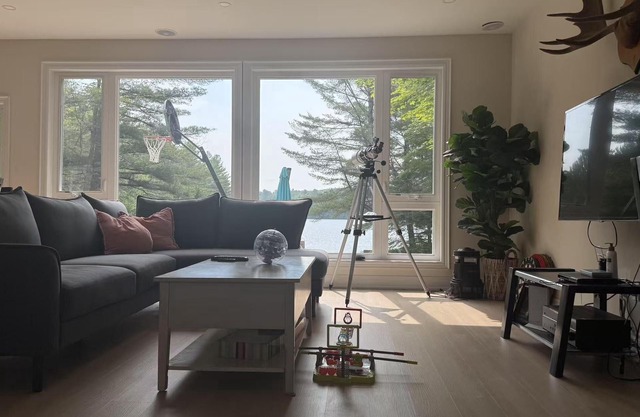 Lakeside Family Retreat | Game Room, Basketball, Kayaks, Private Beach, & More!