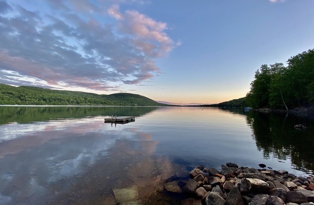 Lakeside Farmhouse en Gran Sacandaga