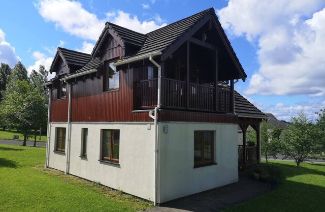 Lakeside House in Drumshanbo