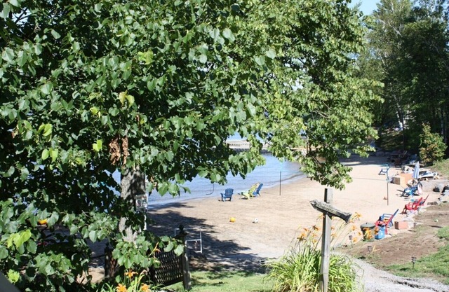 Lakeside - En el corazón de Muskoka