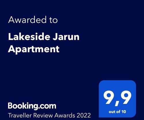 Lakeside Jarun Apartment