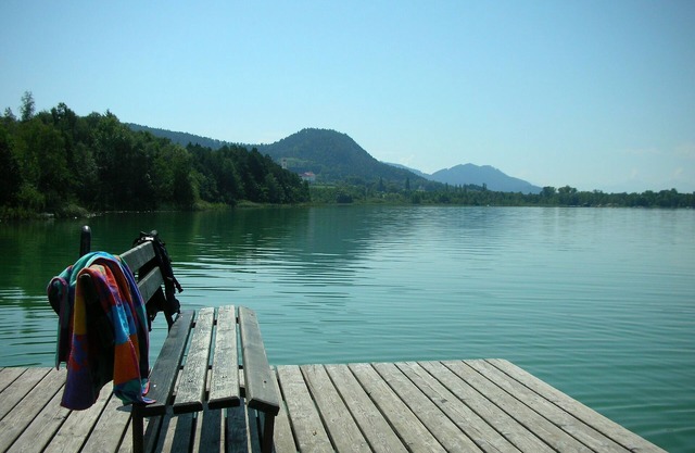 Lakeside Ubicación. Villa En el sur de Austria
