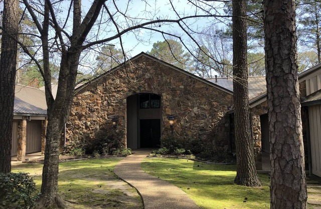 Lakeside Lodge - Destino de lujo en el este de Texas