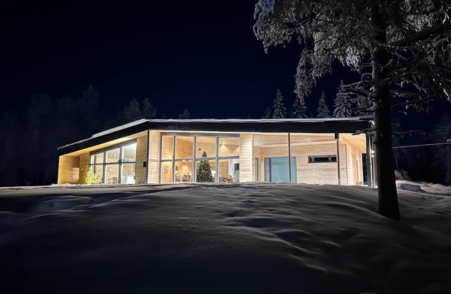 Lakeside Lodge Norvis