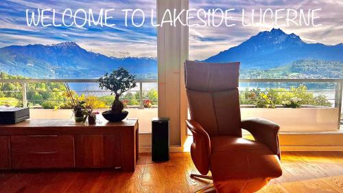 Lakeside Lucerne