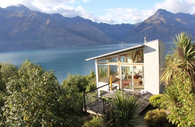 Lakeside Casita - frente al lago absoluta