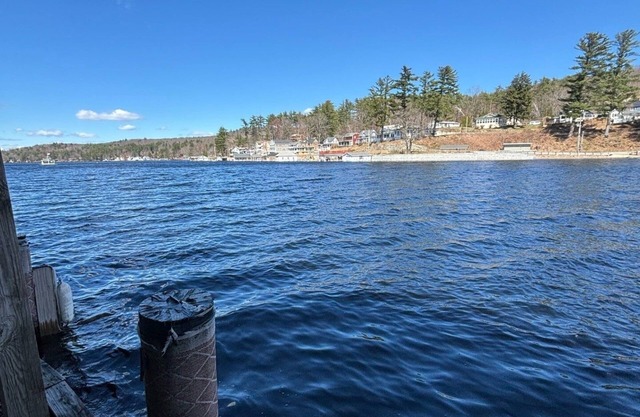 Lakeside Oasis w/ Boat Slip on Alton Bay!