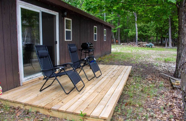 Lakeside Retreat – Twin Lakes Cabin, Bois Blanc Island