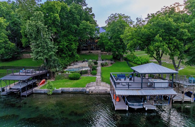 Paddle, Play & Unwind: Pool, Canoe, Kayak & Room for 12 – Ultimate Group Getaway