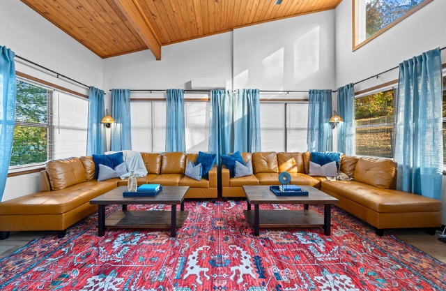 Lakeside Retreat w/ Dock, Game Room, Spacious Deck