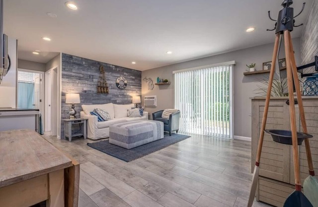 Lakeside Serenity Villa with Private Patio