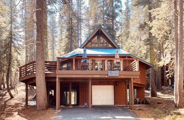 Escapada familiar a orillas del lago Capone en Serene Lakes, Soda Springs
