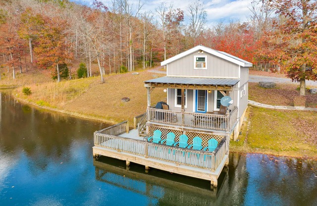 Lakeview Cabin Pesca