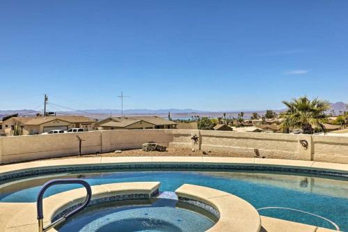 Lakeview- Pool & Spa-Pet friendly- Boat parking