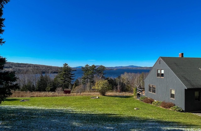 Lakeview Retreat with Game Room, Beach, and Spectacular Views