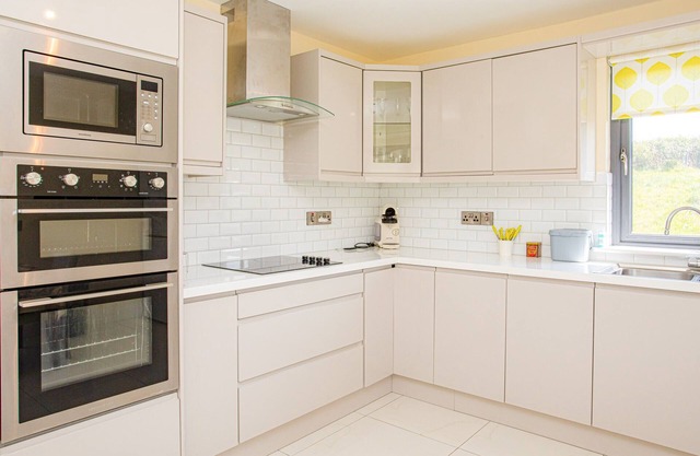 Lakeview Waterville Holiday Home