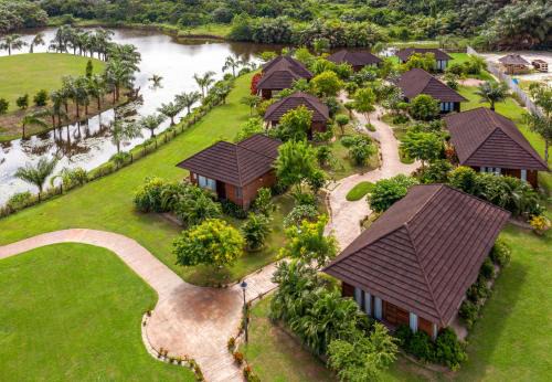 Lakowe Lakes Hotel, Golf and Country Estate by NEWMARK