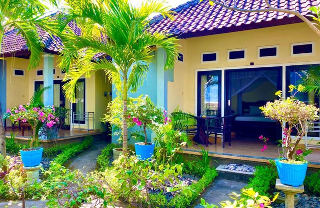 Lakromo Amed Homestay