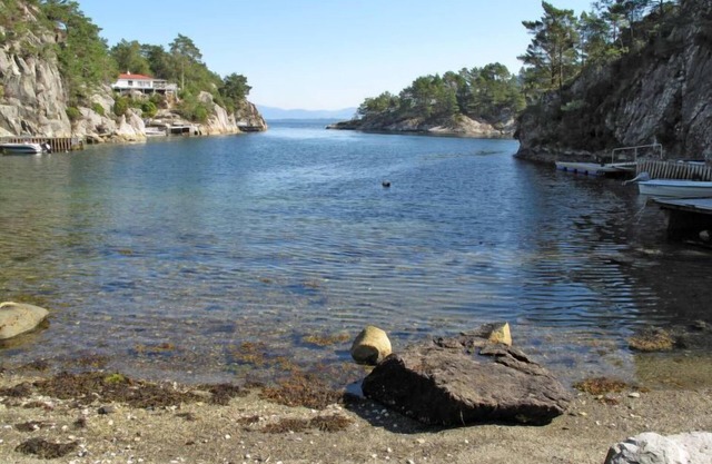 Casa de vacaciones Laksevågen (FJH614) en Reksteren - 5 personas, 2 dormitorios